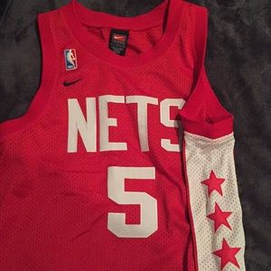 Brooklyn Nets Jason Kidd Jersey